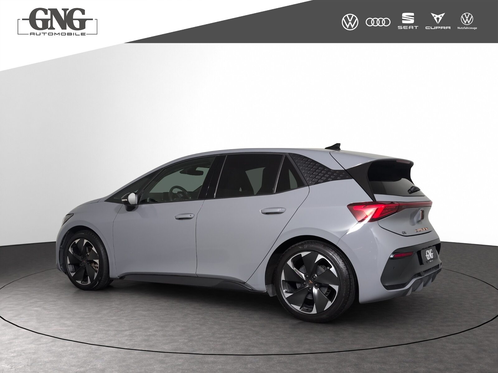 CUPRA BORN 58kWh (netto), Elektro, Occasion / Gebraucht, Automatik - 2