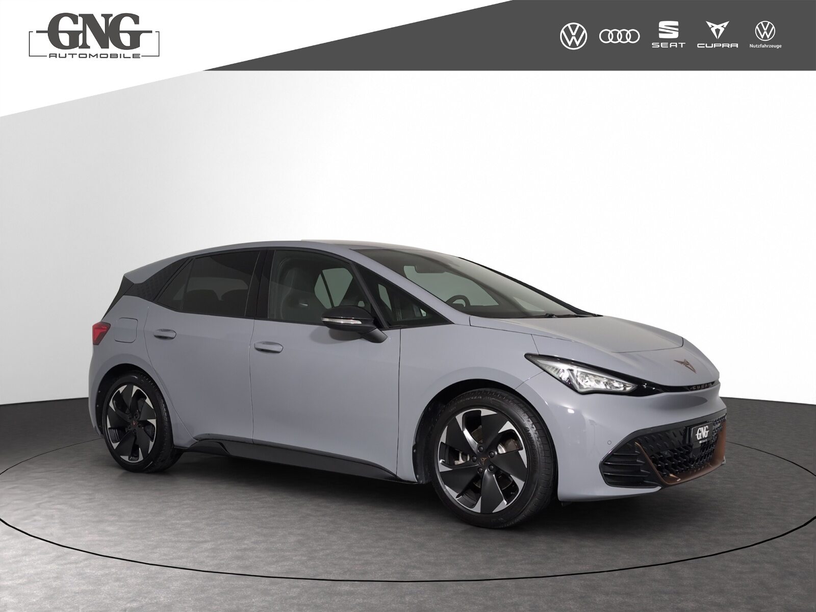 CUPRA BORN 58kWh (netto), Elektro, Occasion / Gebraucht, Automatik - 4