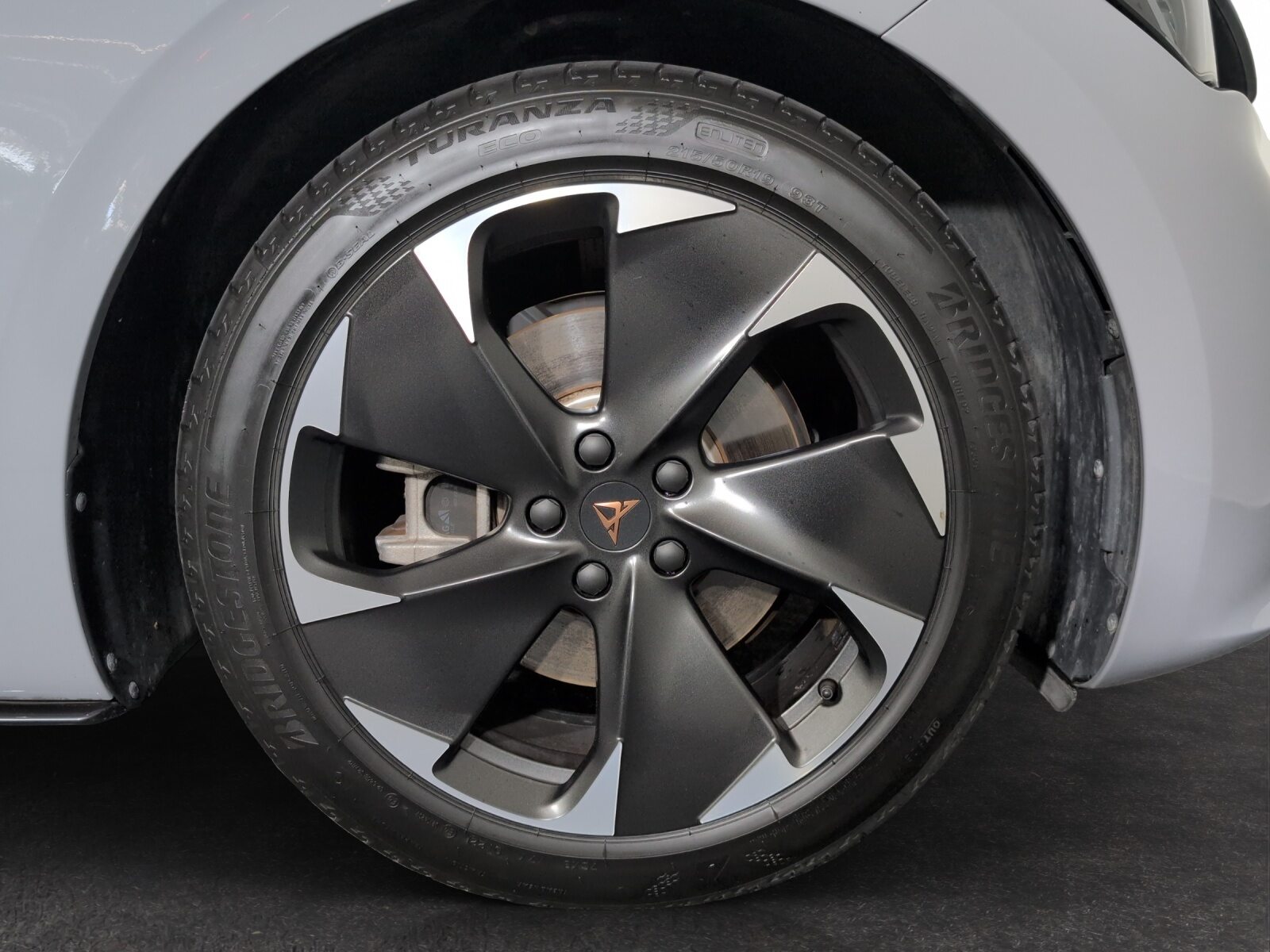 CUPRA BORN 58kWh (netto), Elektro, Occasion / Gebraucht, Automatik - 5