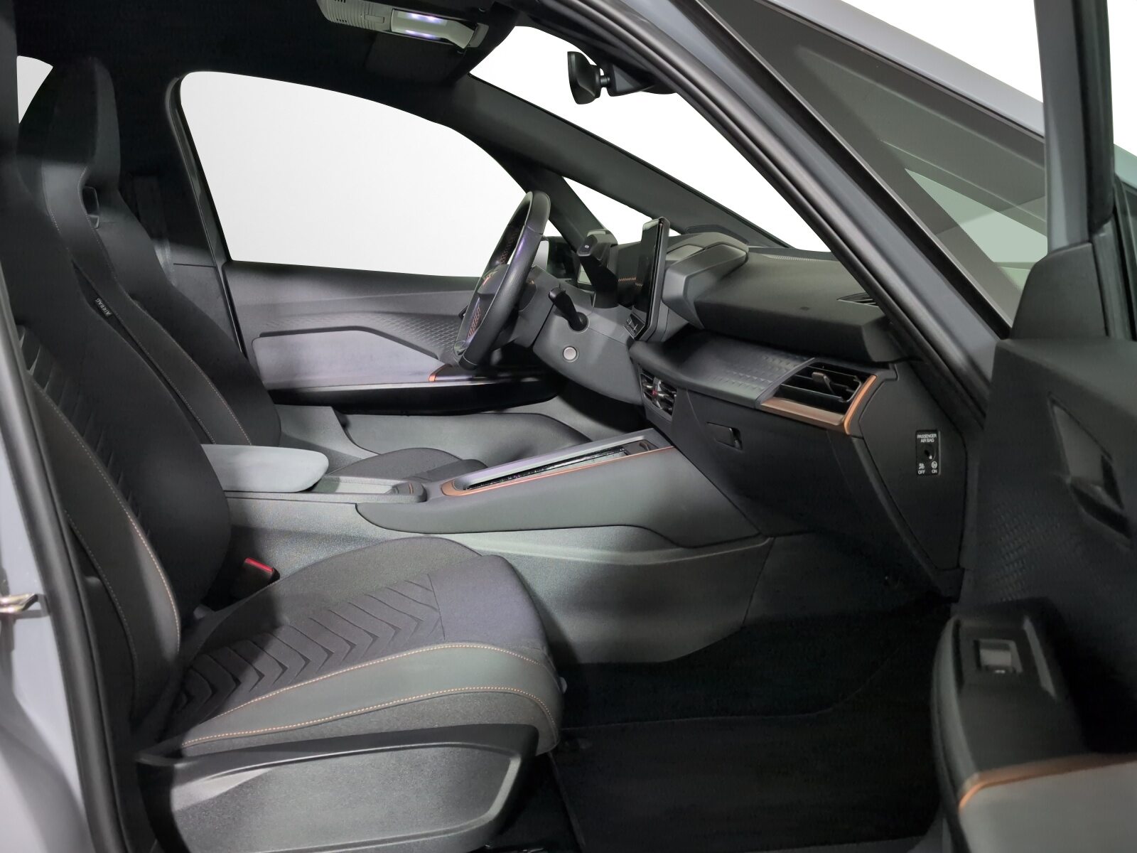 CUPRA BORN 58kWh (netto), Elektro, Occasion / Gebraucht, Automatik - 7