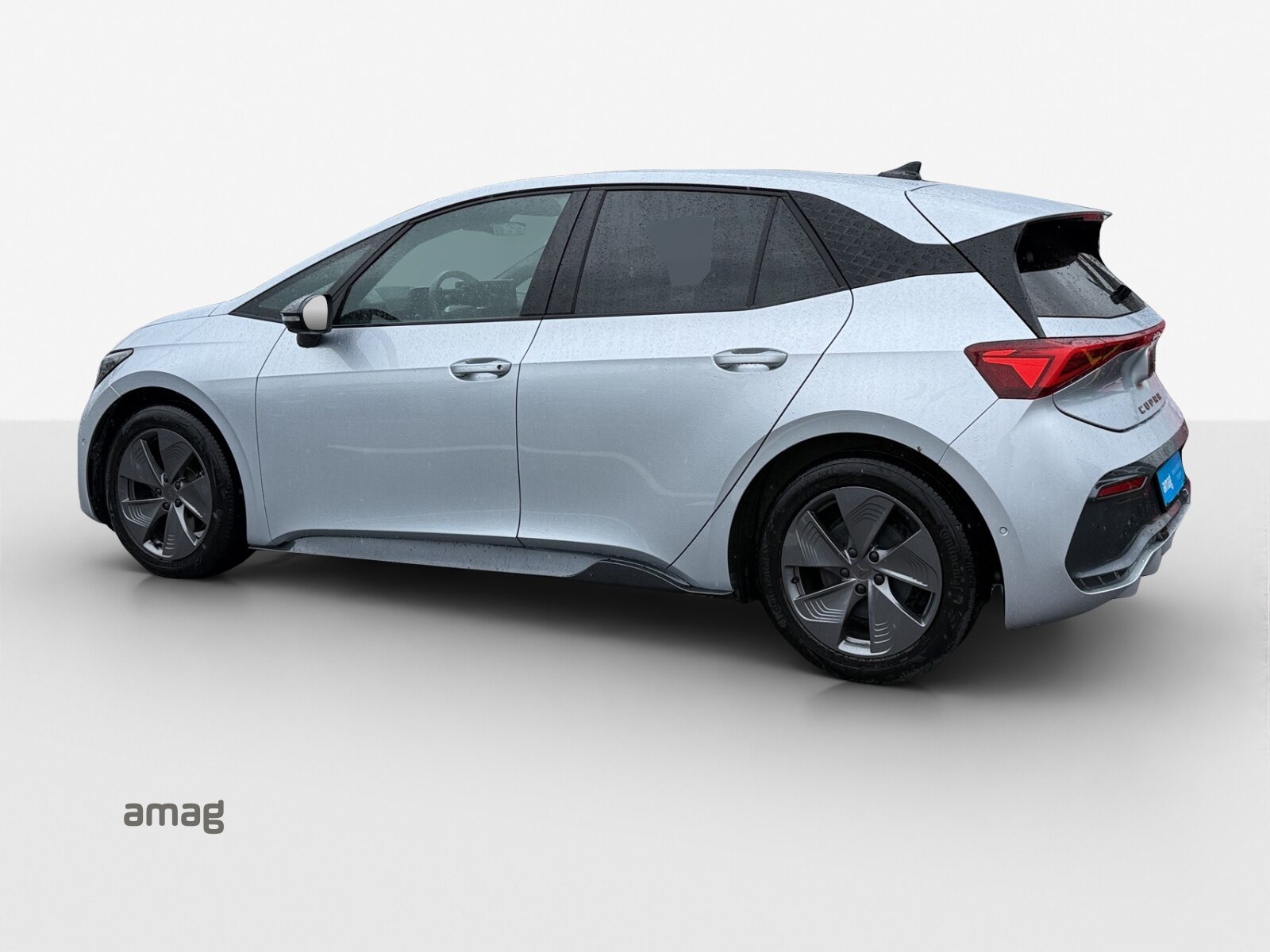 CUPRA BORN 58kWh (netto), Elektro, Occasion / Gebraucht, Automatik - 3