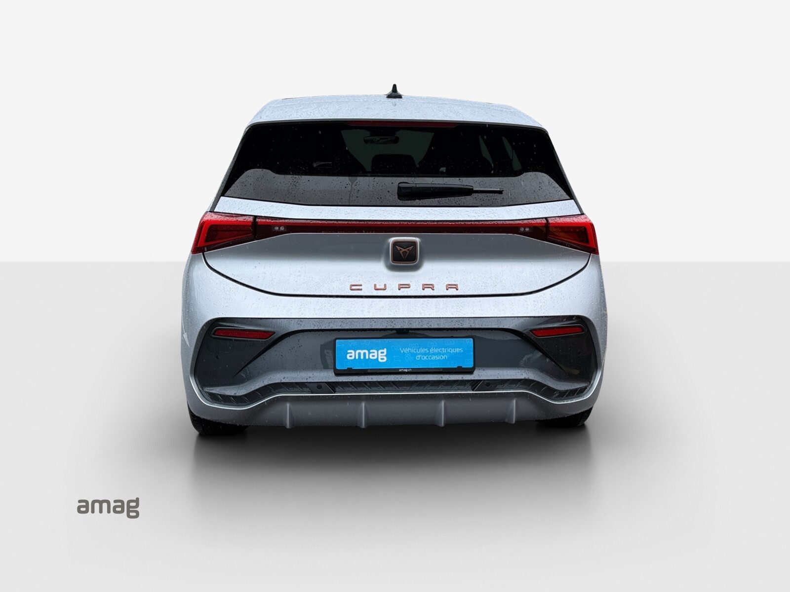 CUPRA BORN 58kWh (netto), Elektro, Occasion / Gebraucht, Automatik - 4