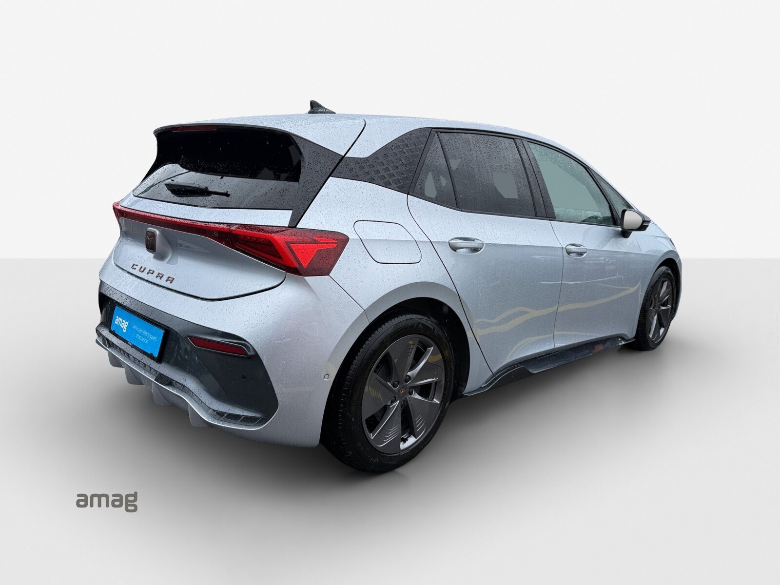 CUPRA BORN 58kWh (netto), Elektro, Occasion / Gebraucht, Automatik - 5