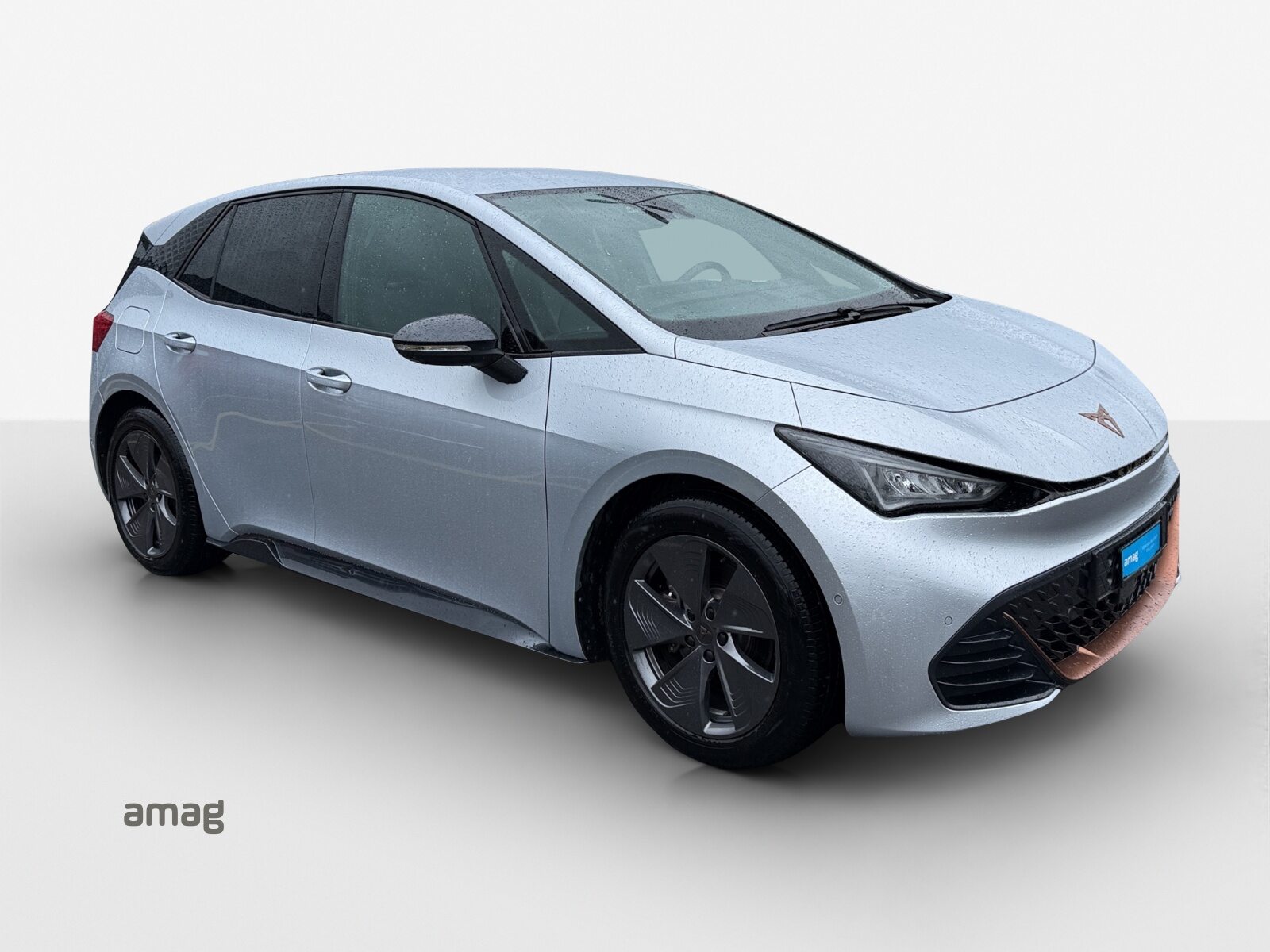 CUPRA BORN 58kWh (netto), Elektro, Occasion / Gebraucht, Automatik - 6