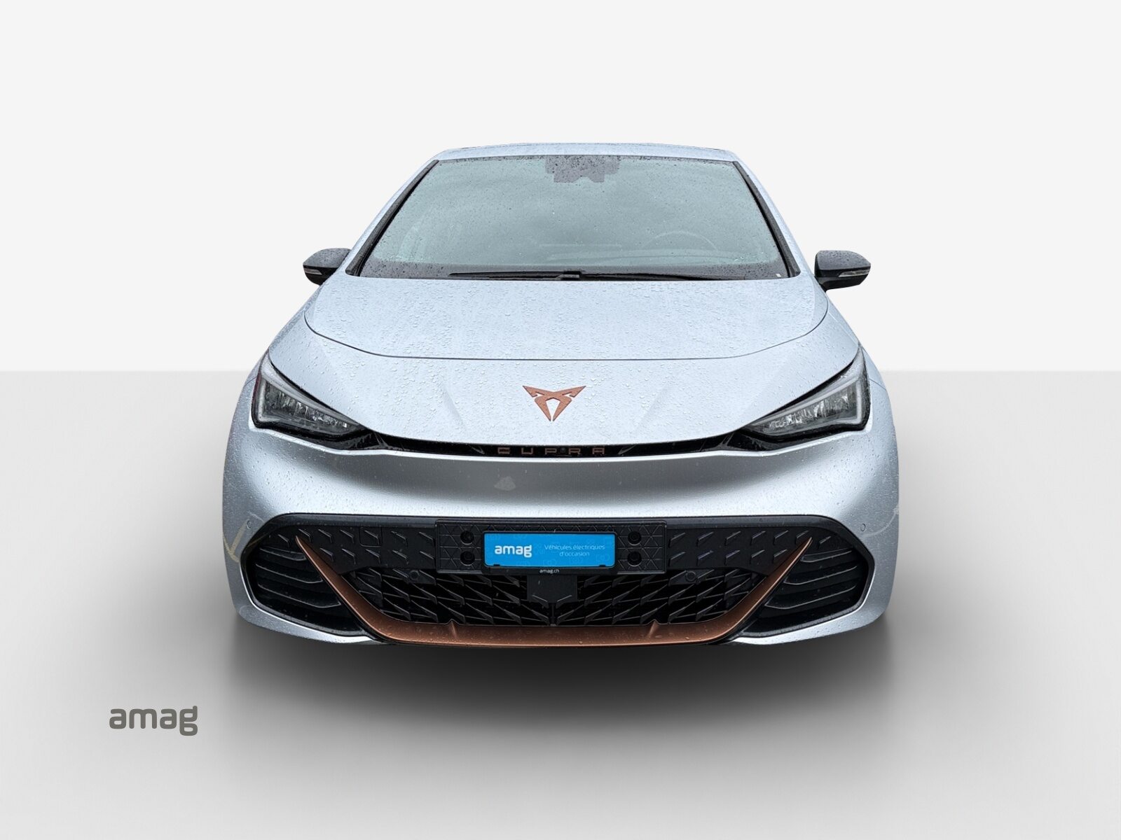 CUPRA BORN 58kWh (netto), Elektro, Occasion / Gebraucht, Automatik - 7