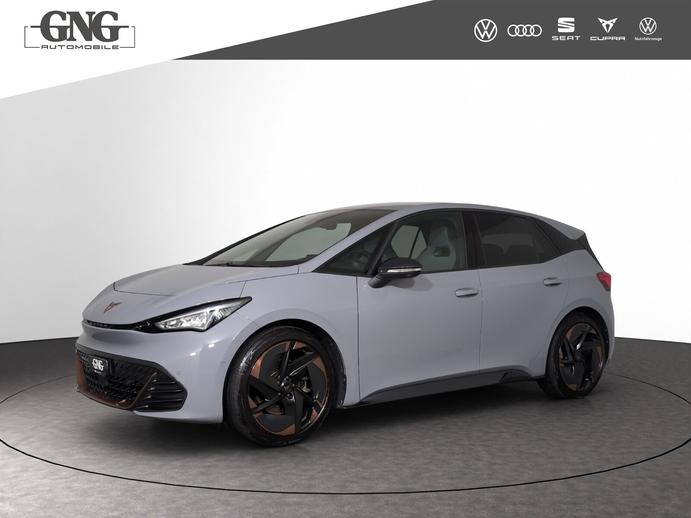 CUPRA BORN 58kWh (netto), Elektro, Occasion / Gebraucht, Automatik