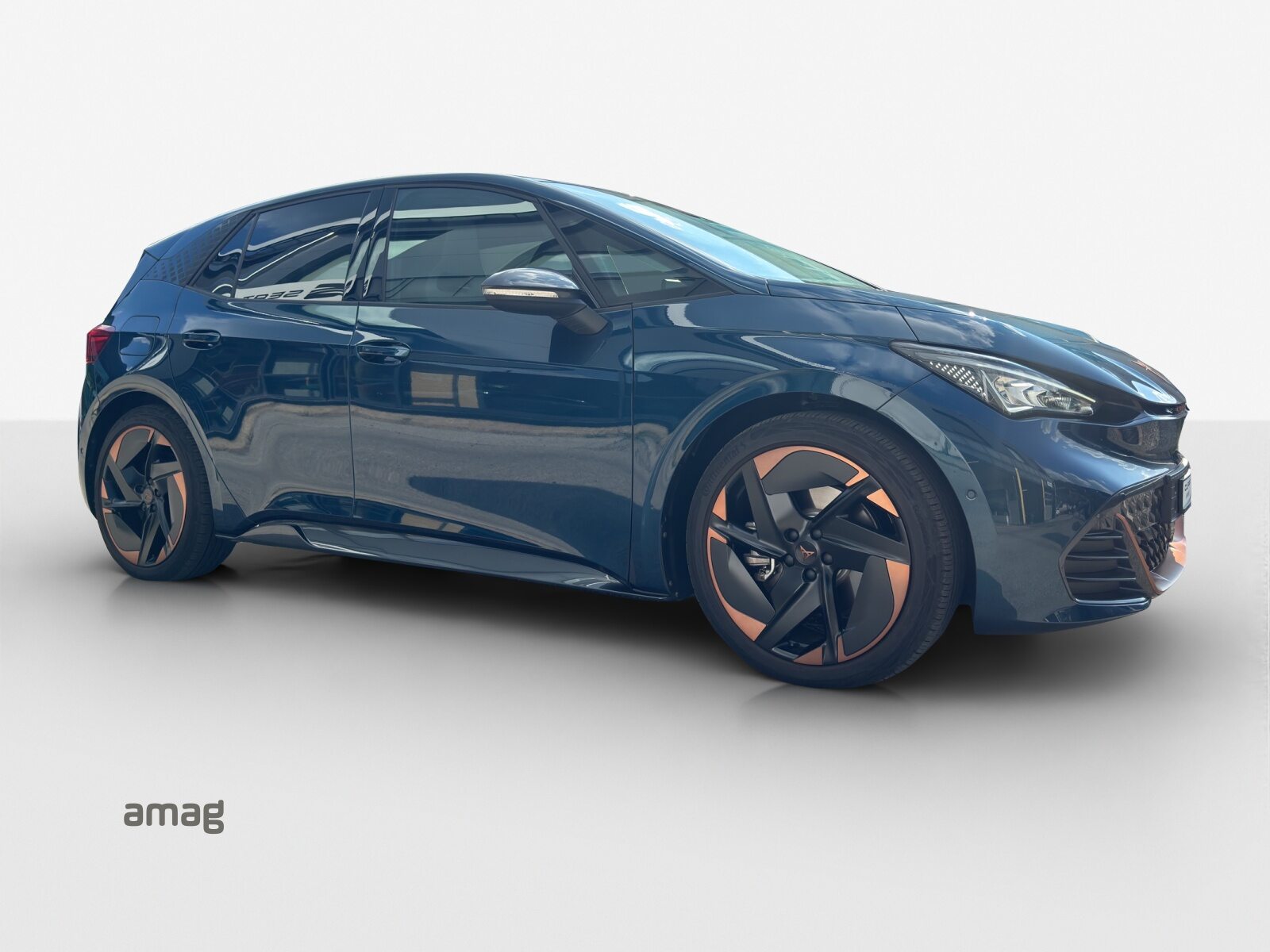 CUPRA BORN 77kWh e-Boost (netto), Electric, Second hand / Used, Automatic - 6