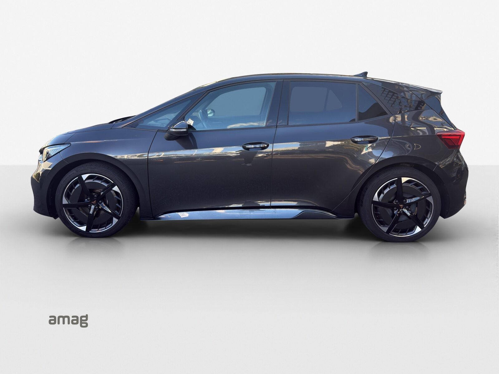 CUPRA BORN 58kWh (netto), Elektro, Occasion / Gebraucht, Automatik - 2