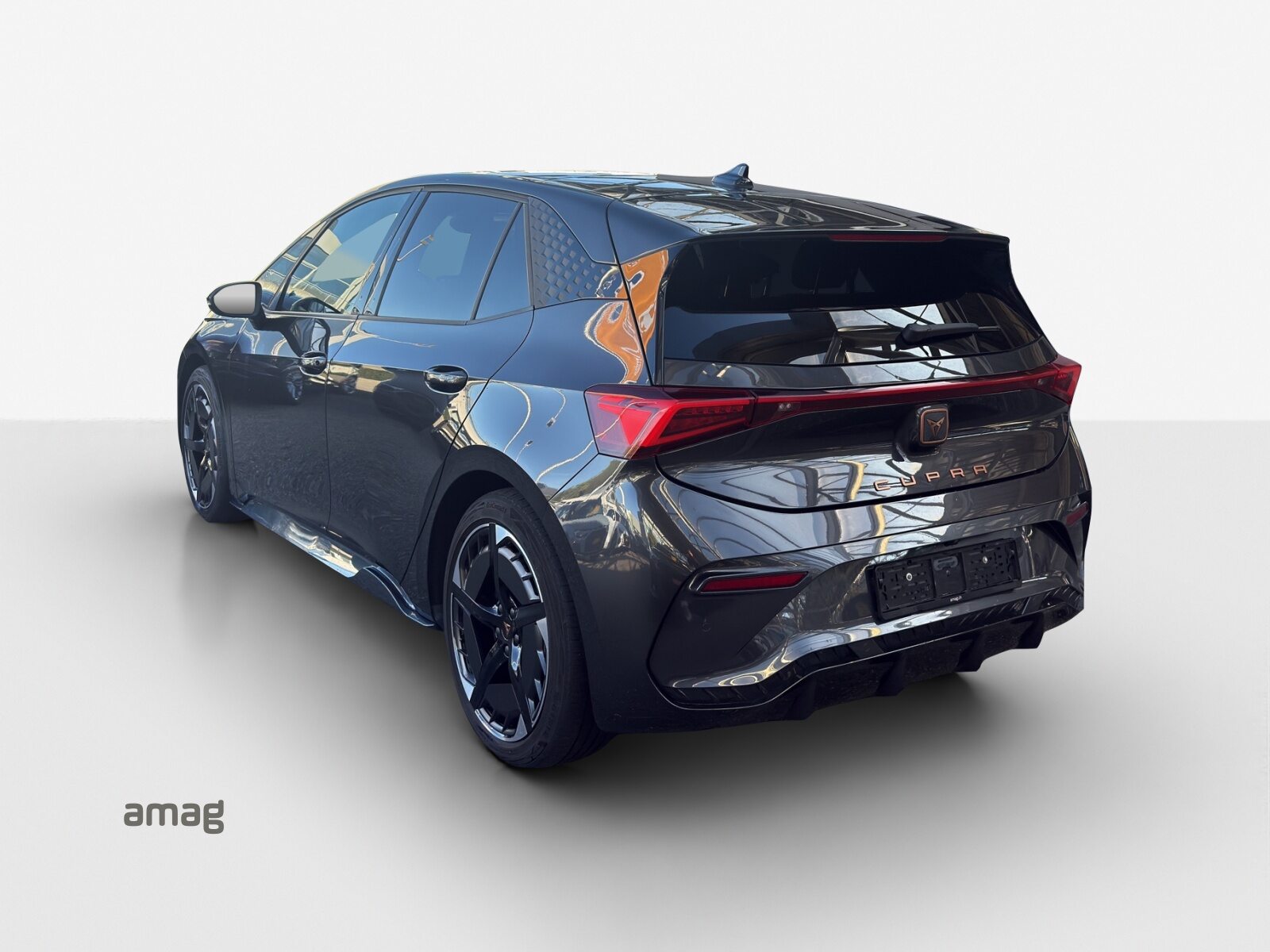 CUPRA BORN 58kWh (netto), Elektro, Occasion / Gebraucht, Automatik - 3