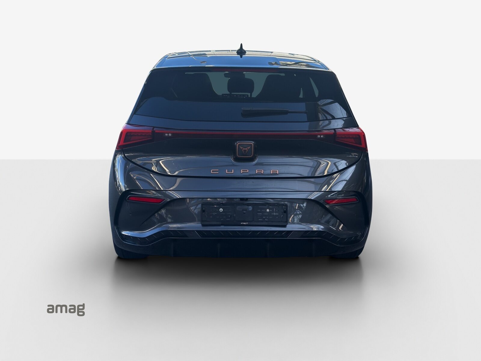 CUPRA BORN 58kWh (netto), Elektro, Occasion / Gebraucht, Automatik - 4