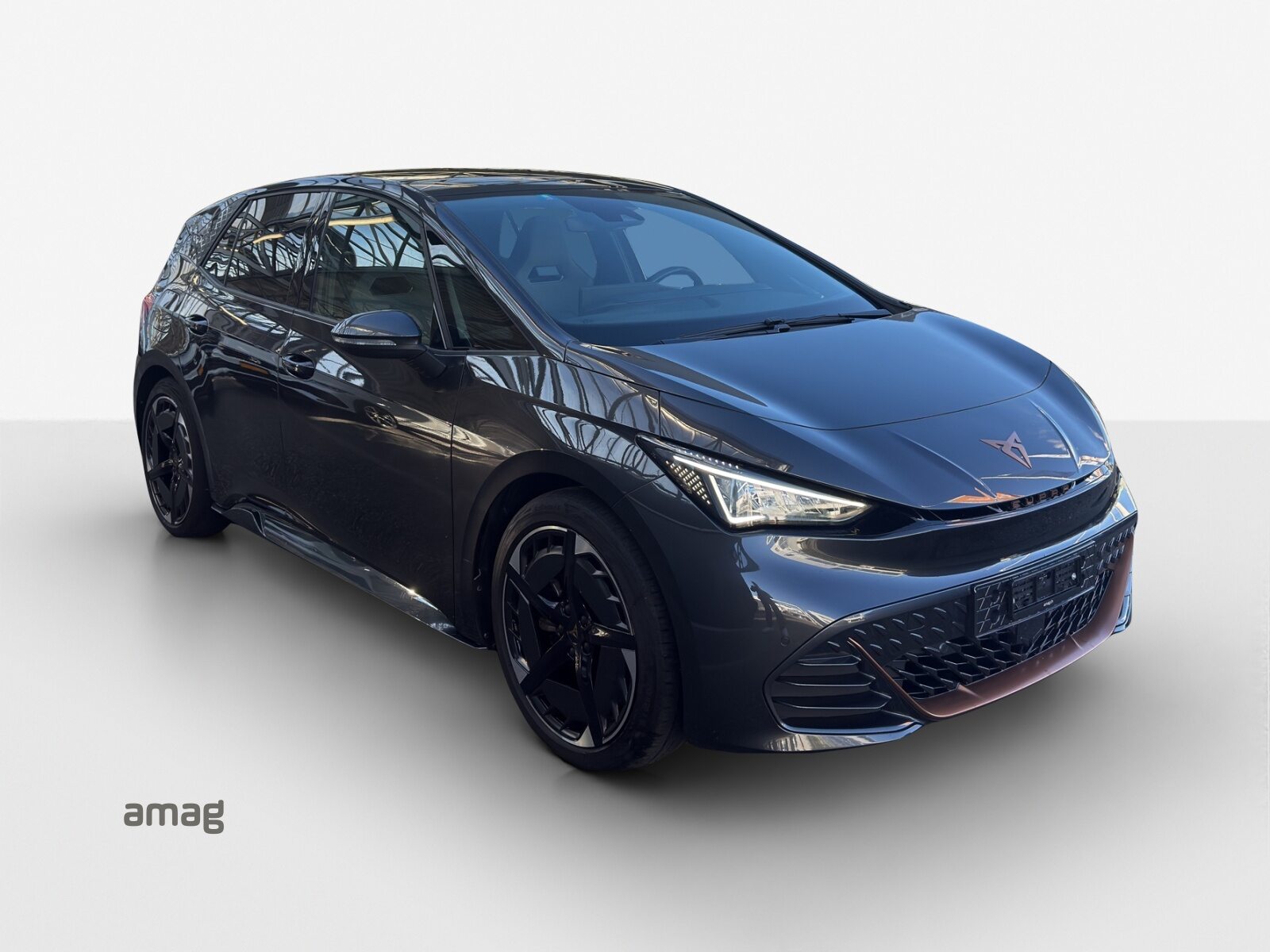 CUPRA BORN 58kWh (netto), Elektro, Occasion / Gebraucht, Automatik - 6