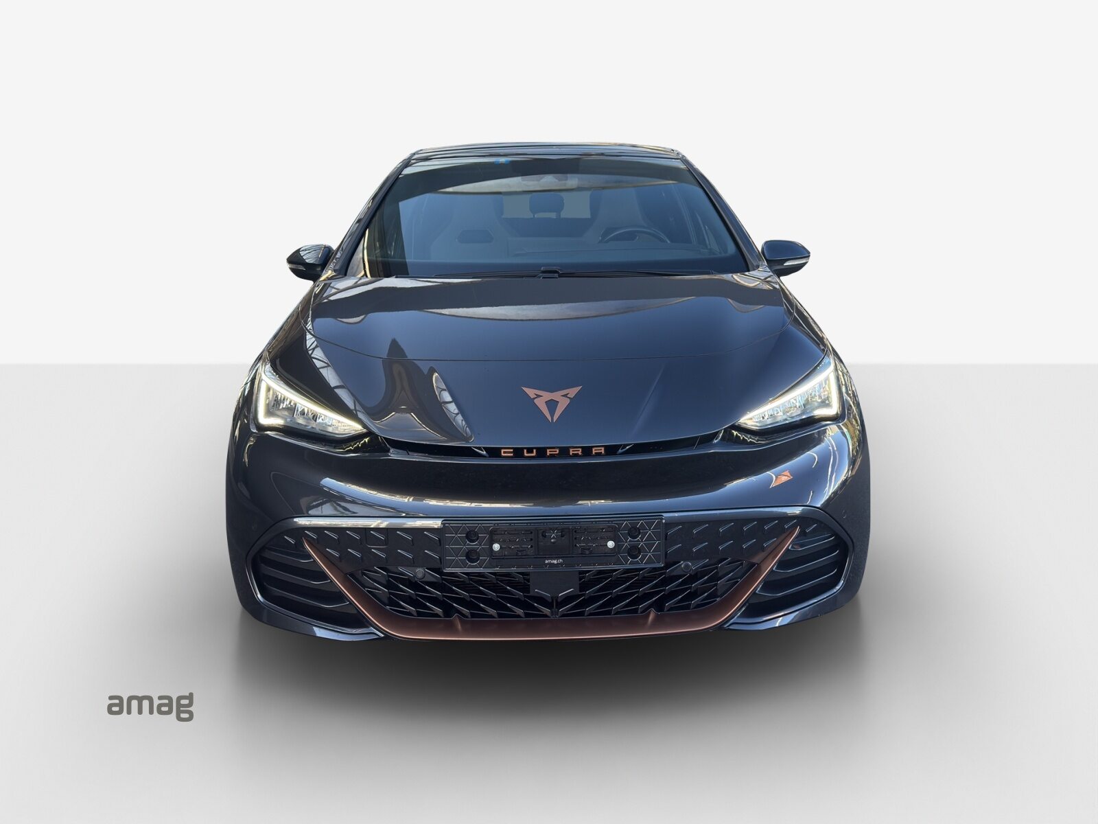 CUPRA BORN 58kWh (netto), Elektro, Occasion / Gebraucht, Automatik - 7