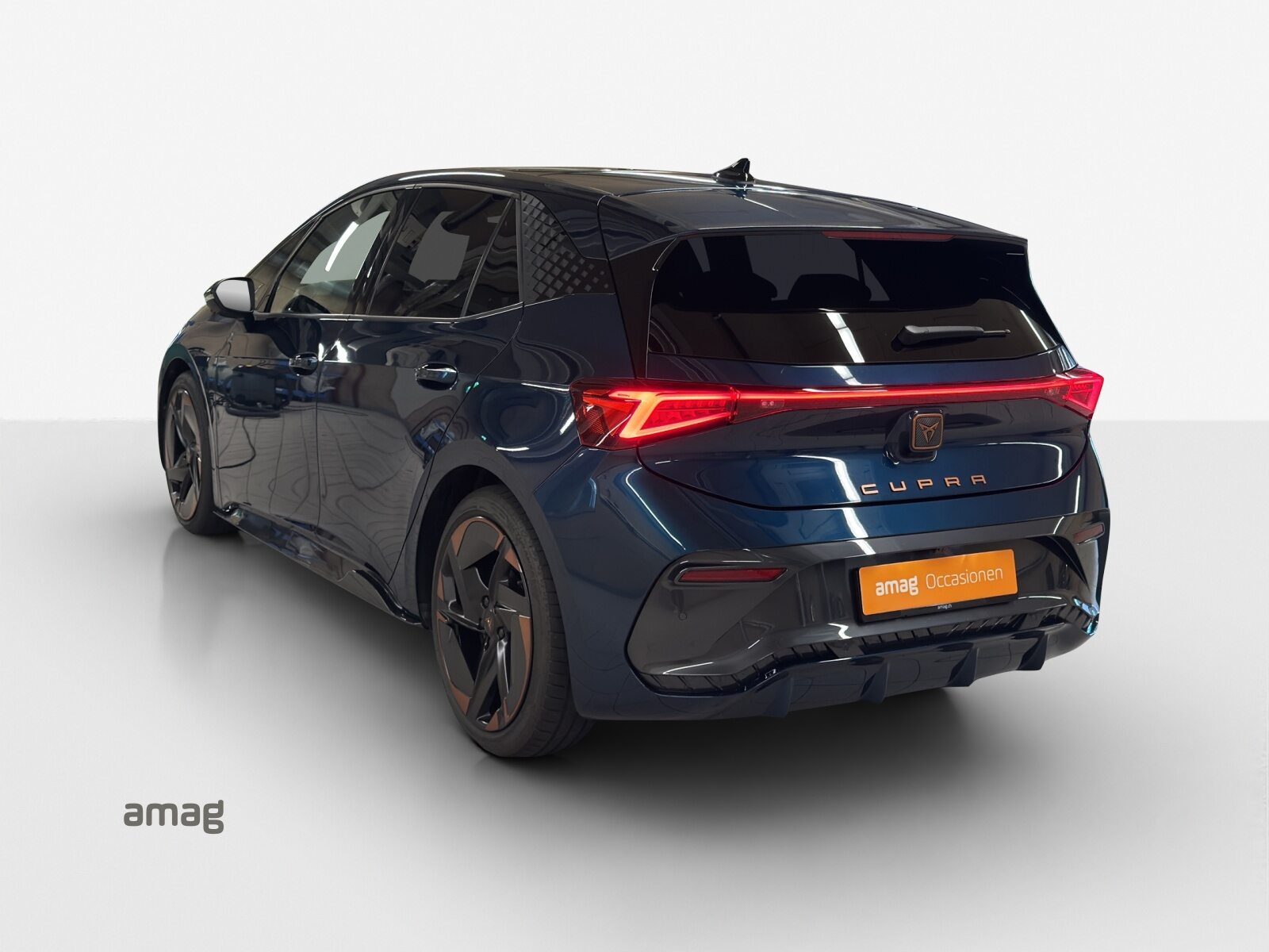 CUPRA BORN EL PRIMERO TRES, Électrique, Occasion / Utilisé, Automatique - 4