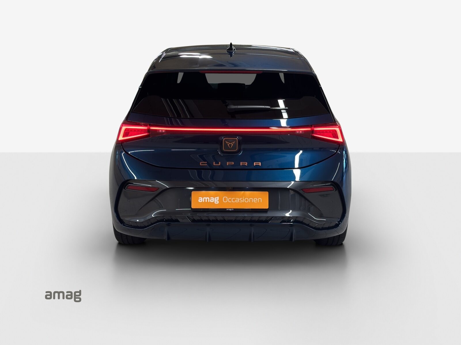CUPRA BORN EL PRIMERO TRES, Électrique, Occasion / Utilisé, Automatique - 5