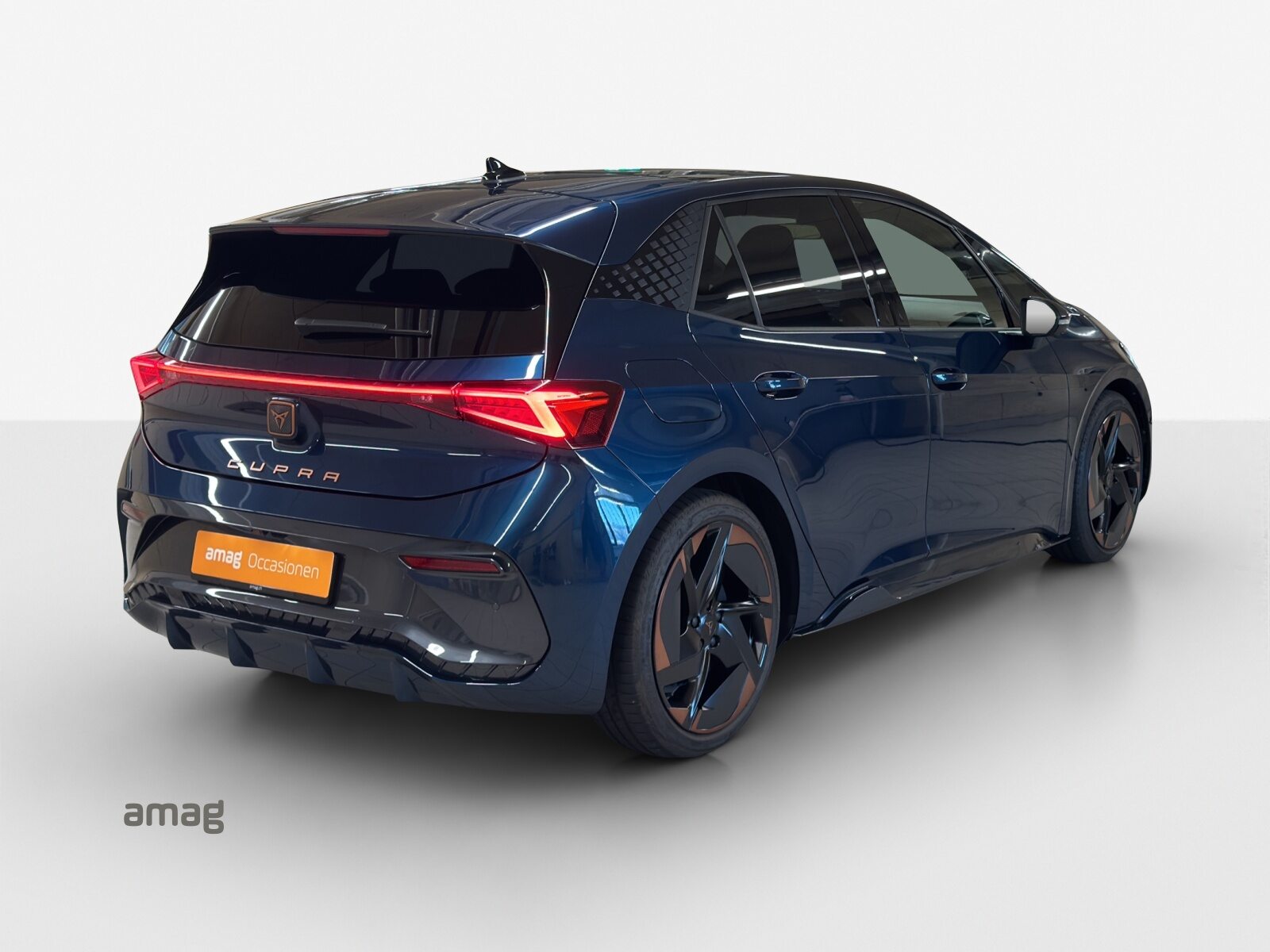 CUPRA BORN EL PRIMERO TRES, Électrique, Occasion / Utilisé, Automatique - 6