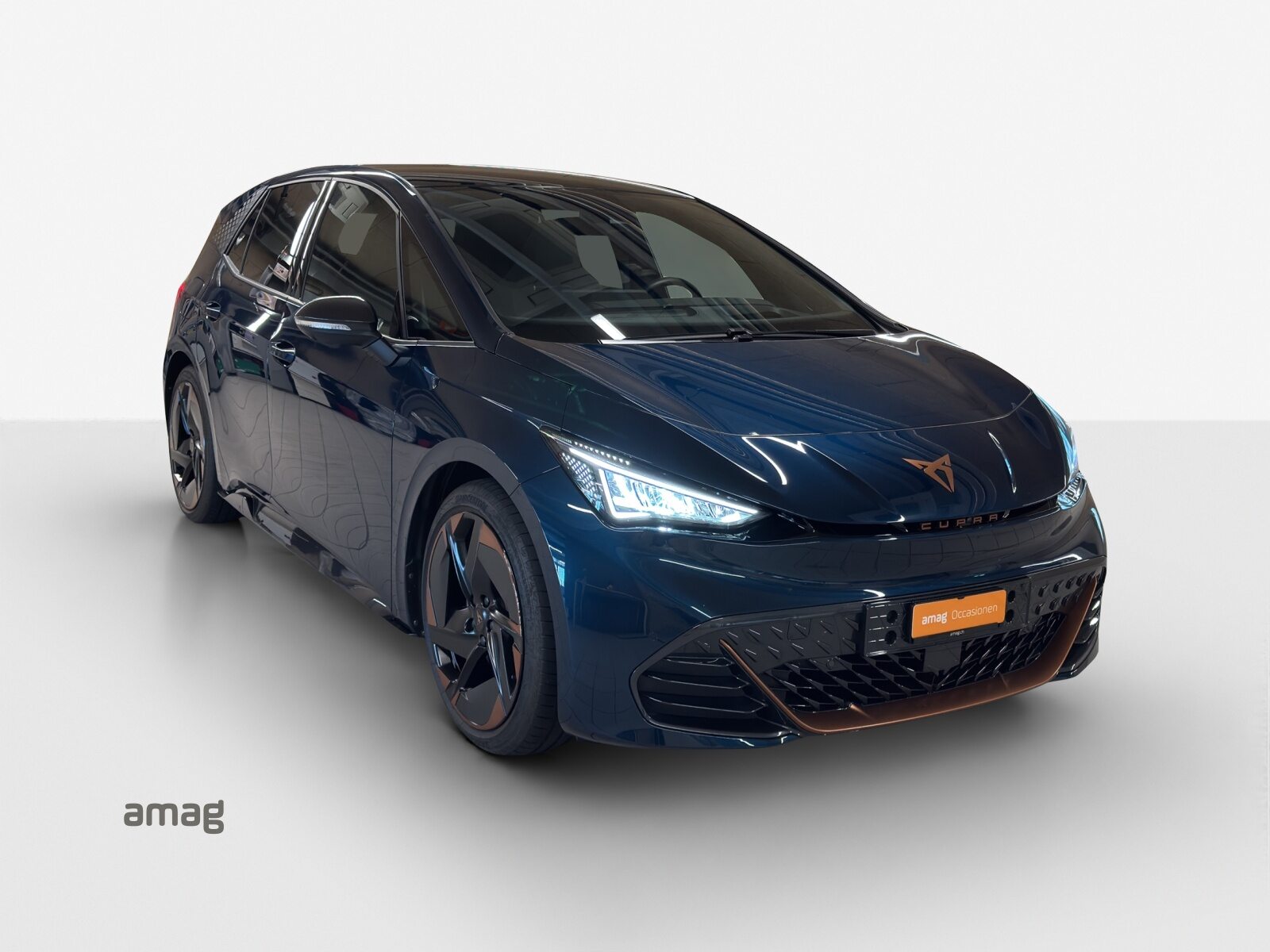 CUPRA BORN EL PRIMERO TRES, Électrique, Occasion / Utilisé, Automatique - 7