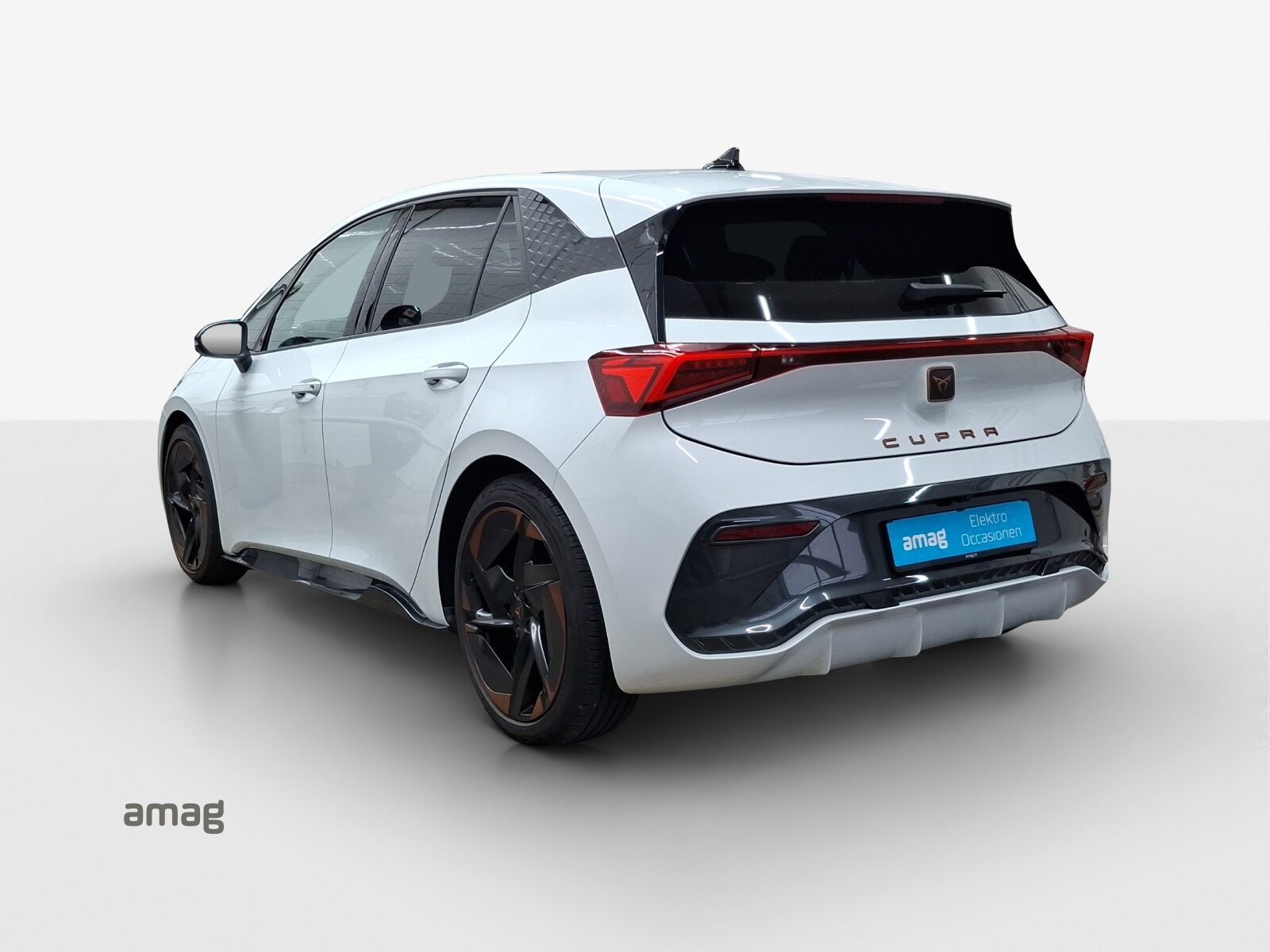 CUPRA BORN 58kWh (netto), Électrique, Occasion / Utilisé, Automatique - 3