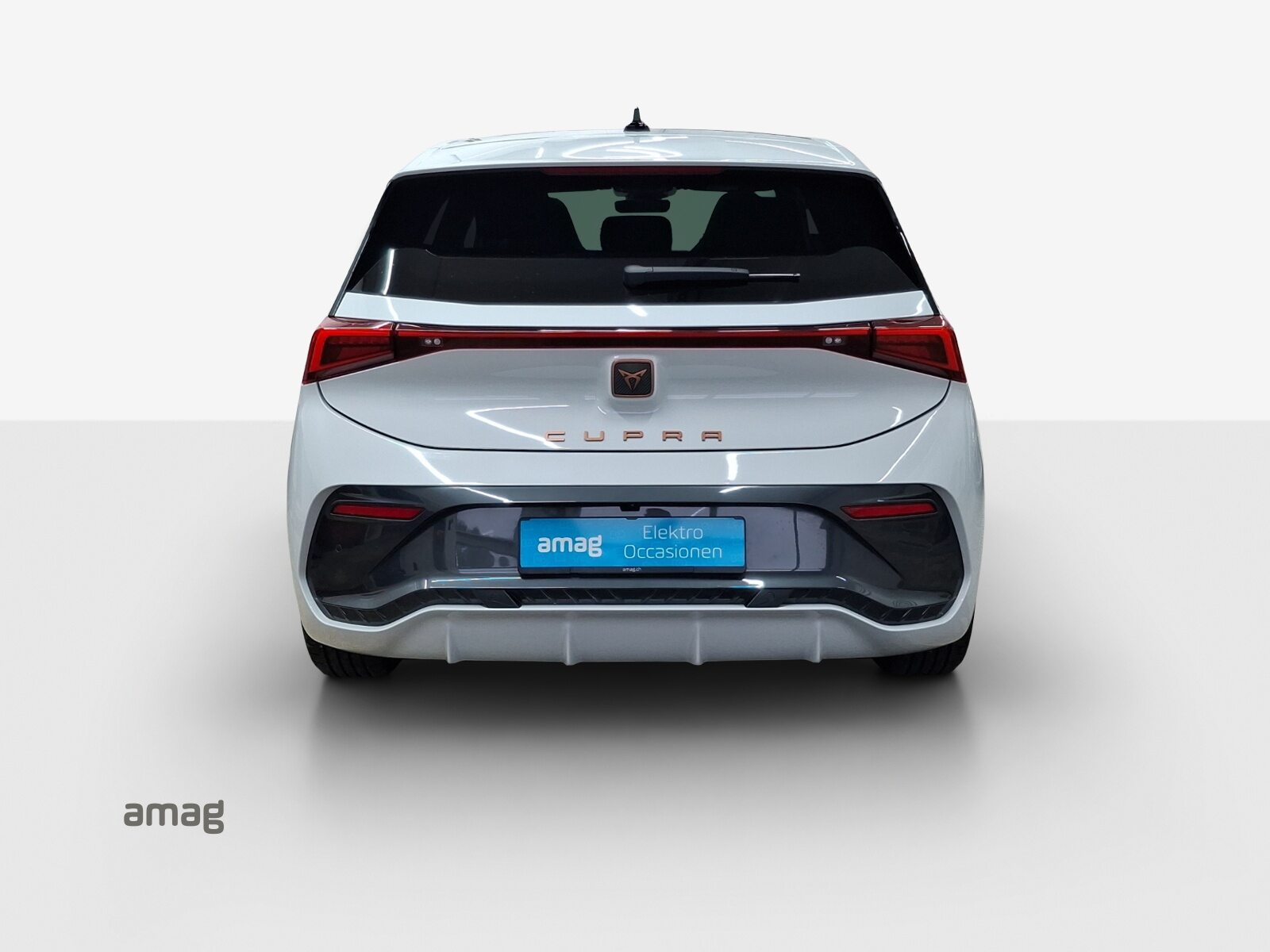CUPRA BORN 58kWh (netto), Électrique, Occasion / Utilisé, Automatique - 4