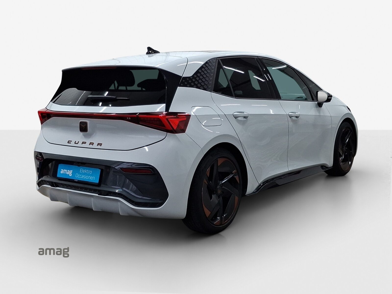 CUPRA BORN 58kWh (netto), Électrique, Occasion / Utilisé, Automatique - 5