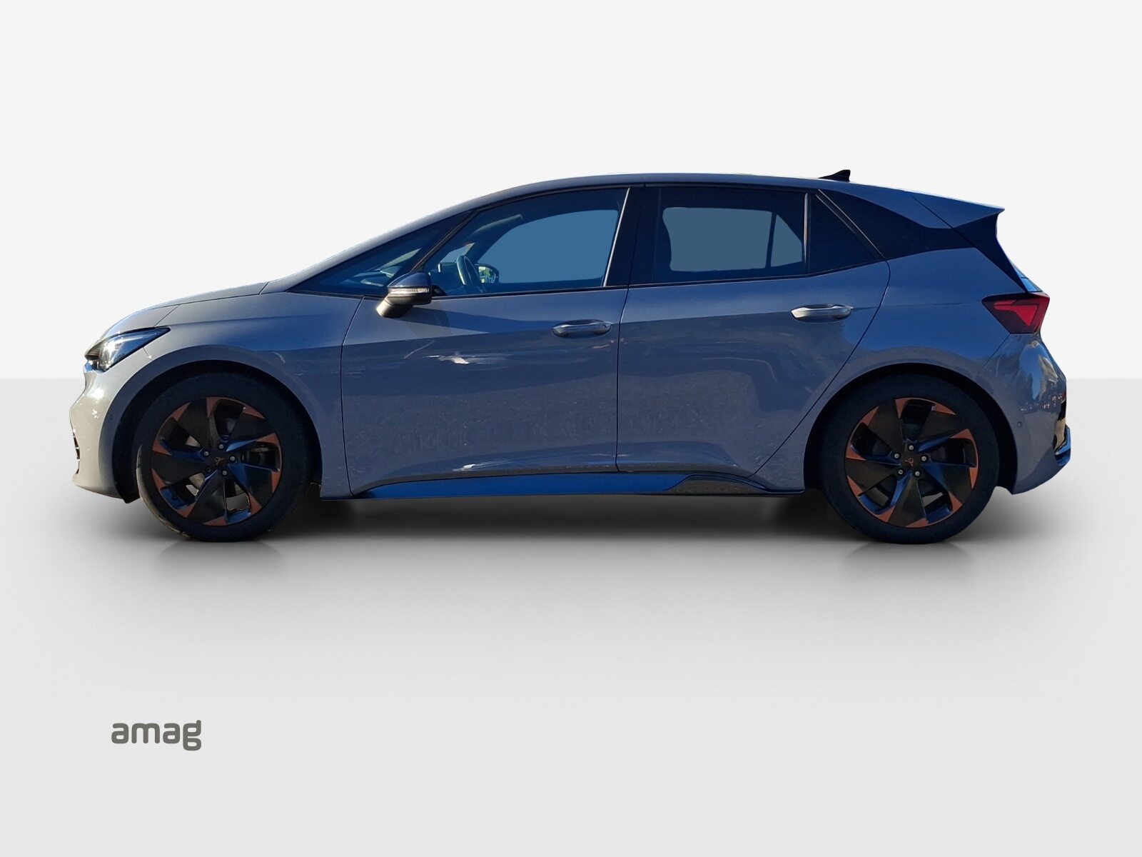 CUPRA BORN 58kWh (netto), Électrique, Occasion / Utilisé, Automatique - 2