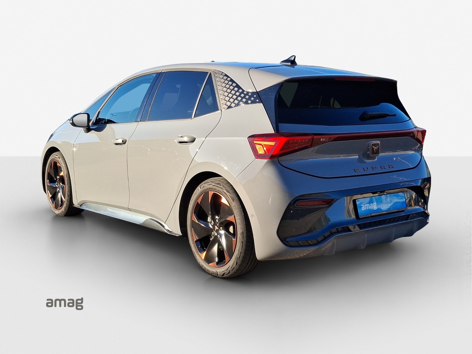 CUPRA BORN 58kWh (netto), Électrique, Occasion / Utilisé, Automatique - 3