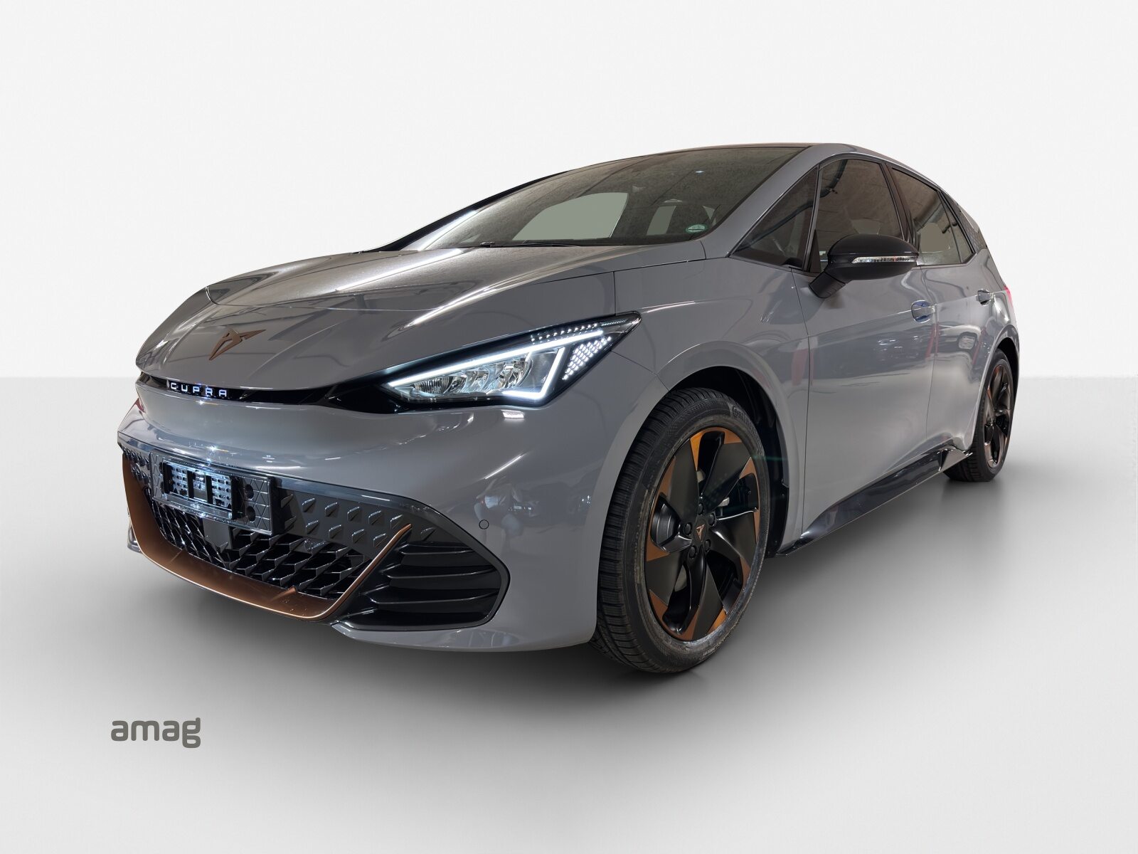 CUPRA BORN 58kWh (netto), Electric, Second hand / Used, Automatic - 2
