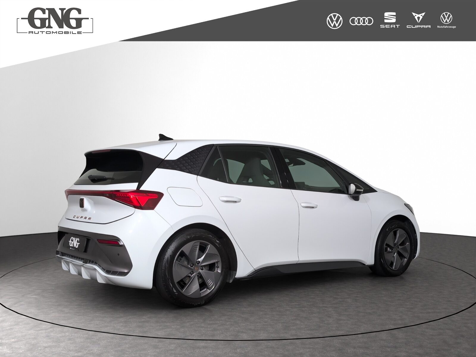 CUPRA BORN 58kWh (netto), Electric, Second hand / Used, Automatic - 3