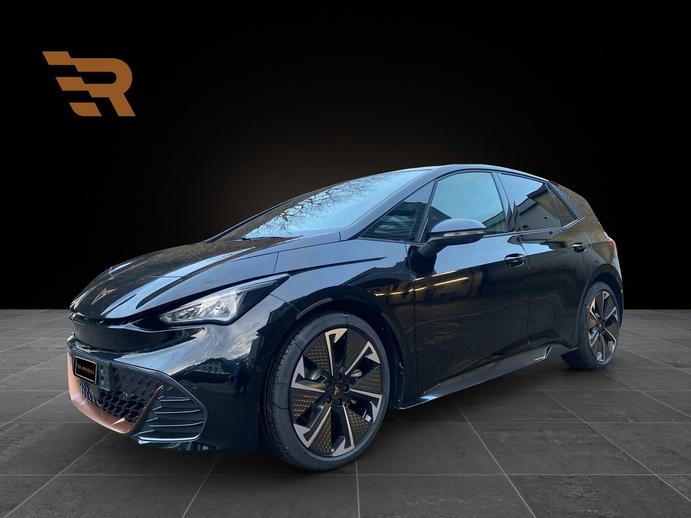 CUPRA BORN VZ EXTREME 79kWh e-Boost (netto), Electric, Second hand / Used, Automatic