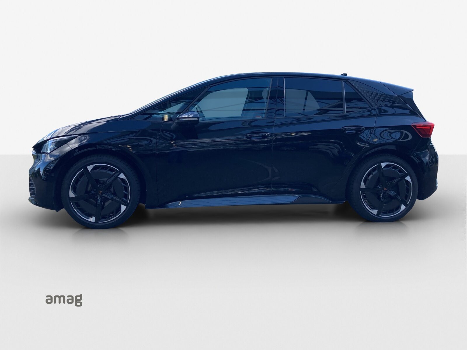 CUPRA BORN 79kWh e-Boost (netto), Electric, Second hand / Used, Automatic - 2