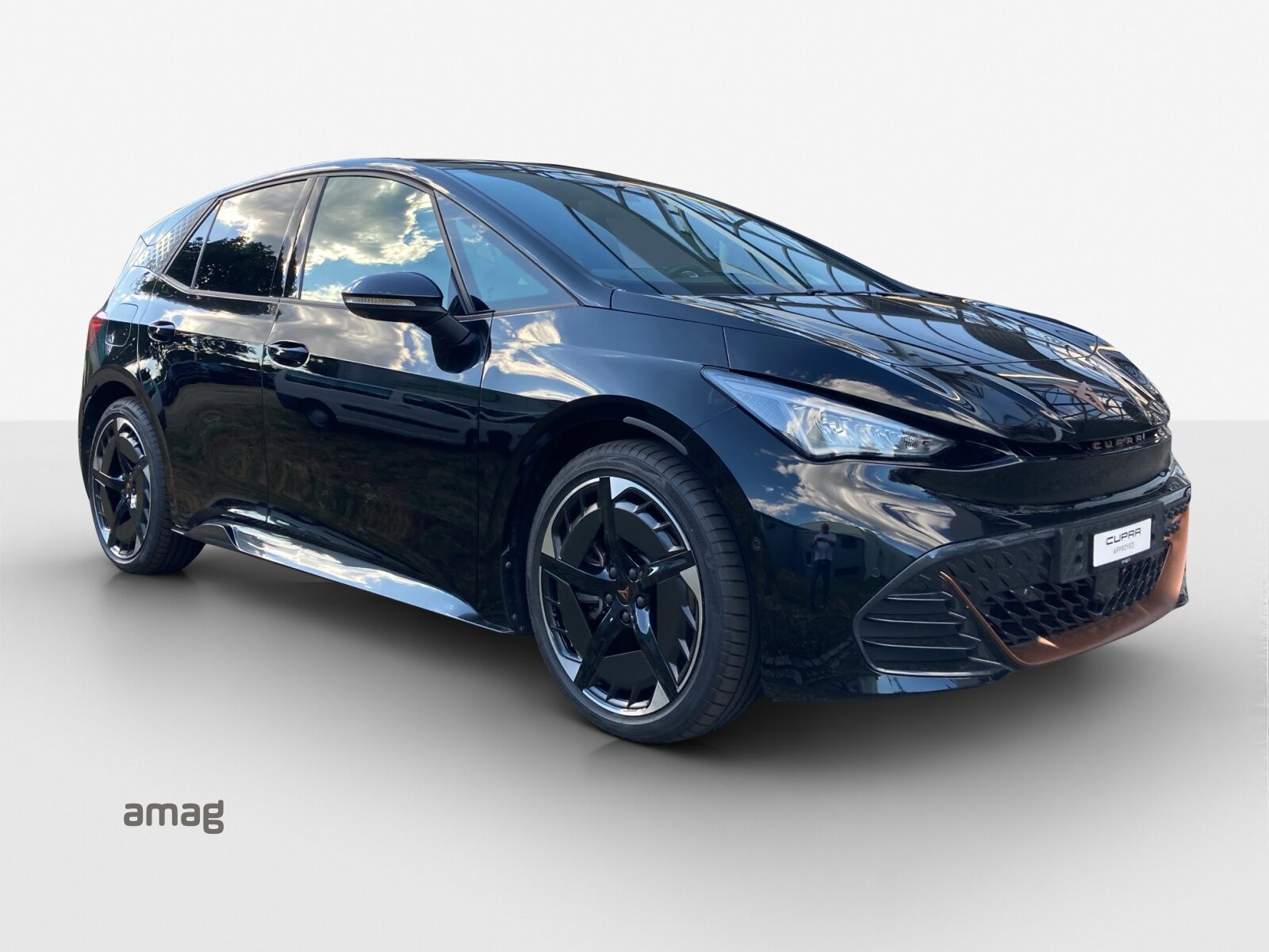 CUPRA BORN 79kWh e-Boost (netto), Electric, Second hand / Used, Automatic - 7