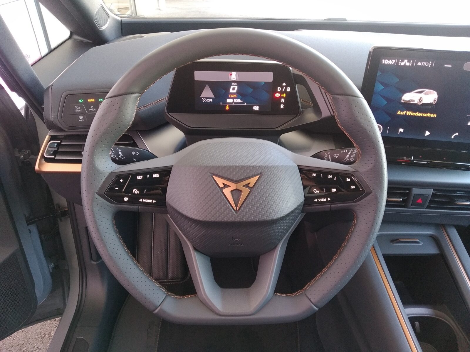 CUPRA BORN 58kWh (netto), Electric, Second hand / Used, Automatic - 6