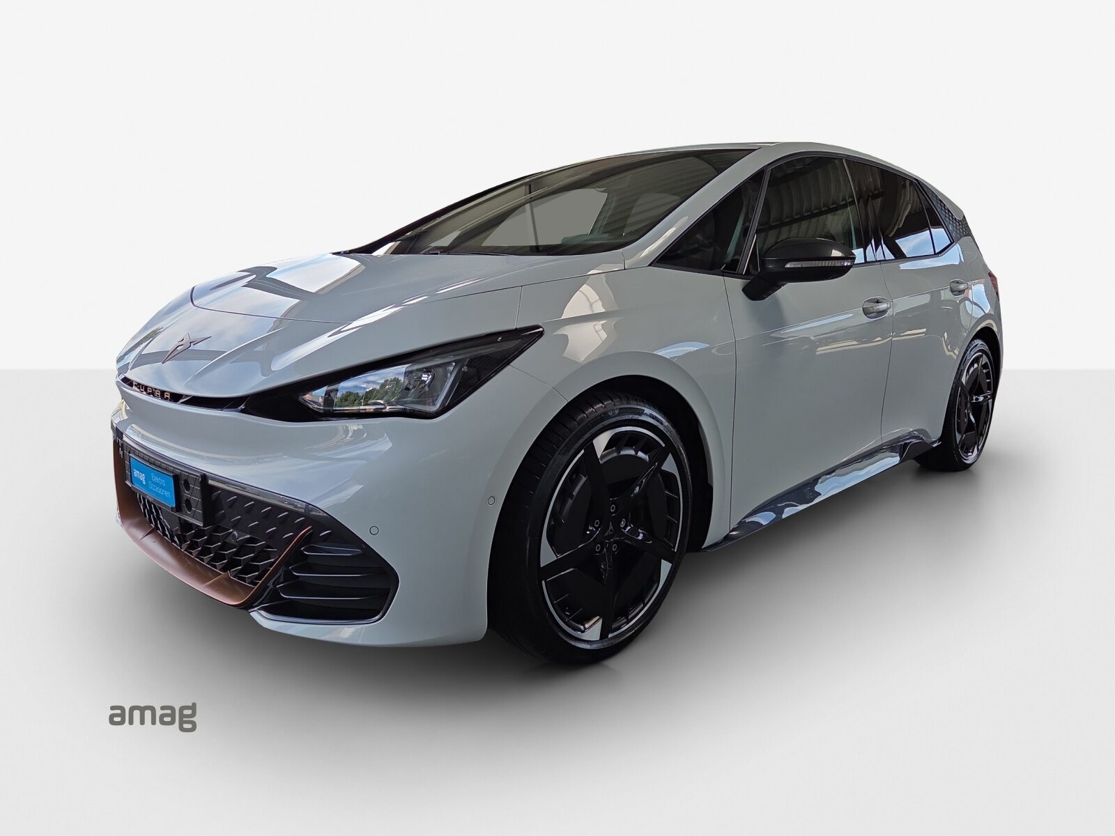 CUPRA BORN 77kWh e-Boost (netto)