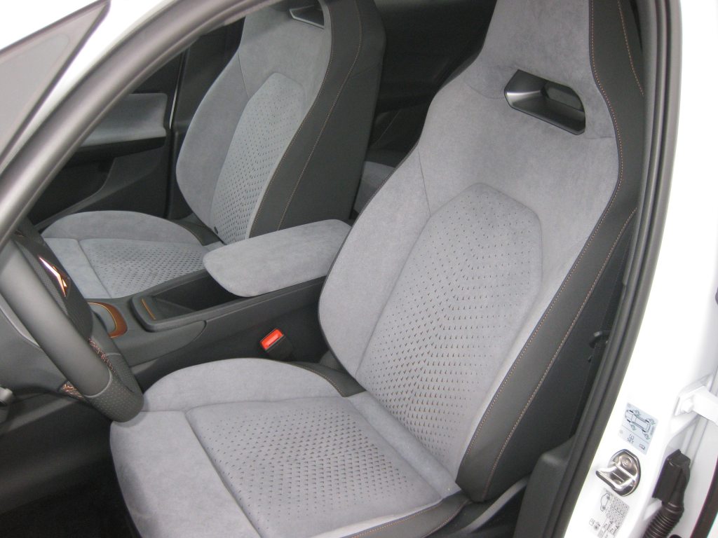 CUPRA BORN El primero tres, Electric, Second hand / Used, Automatic - 7