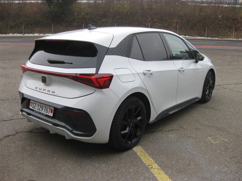 CUPRA BORN El primero tres, Electric, Second hand / Used, Automatic - 3