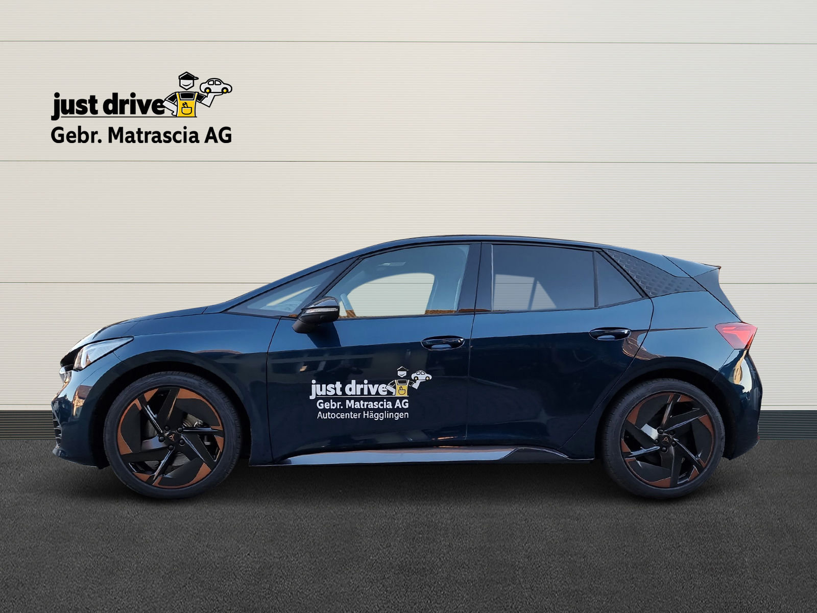 CUPRA Born Electric, Elektro, Vorführwagen, Automatik - 2