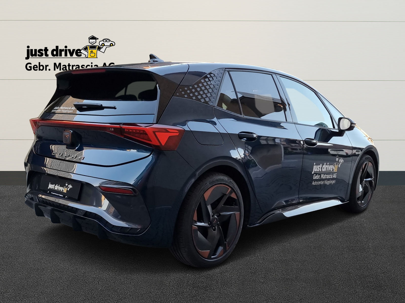 CUPRA Born Electric, Elektro, Vorführwagen, Automatik - 3