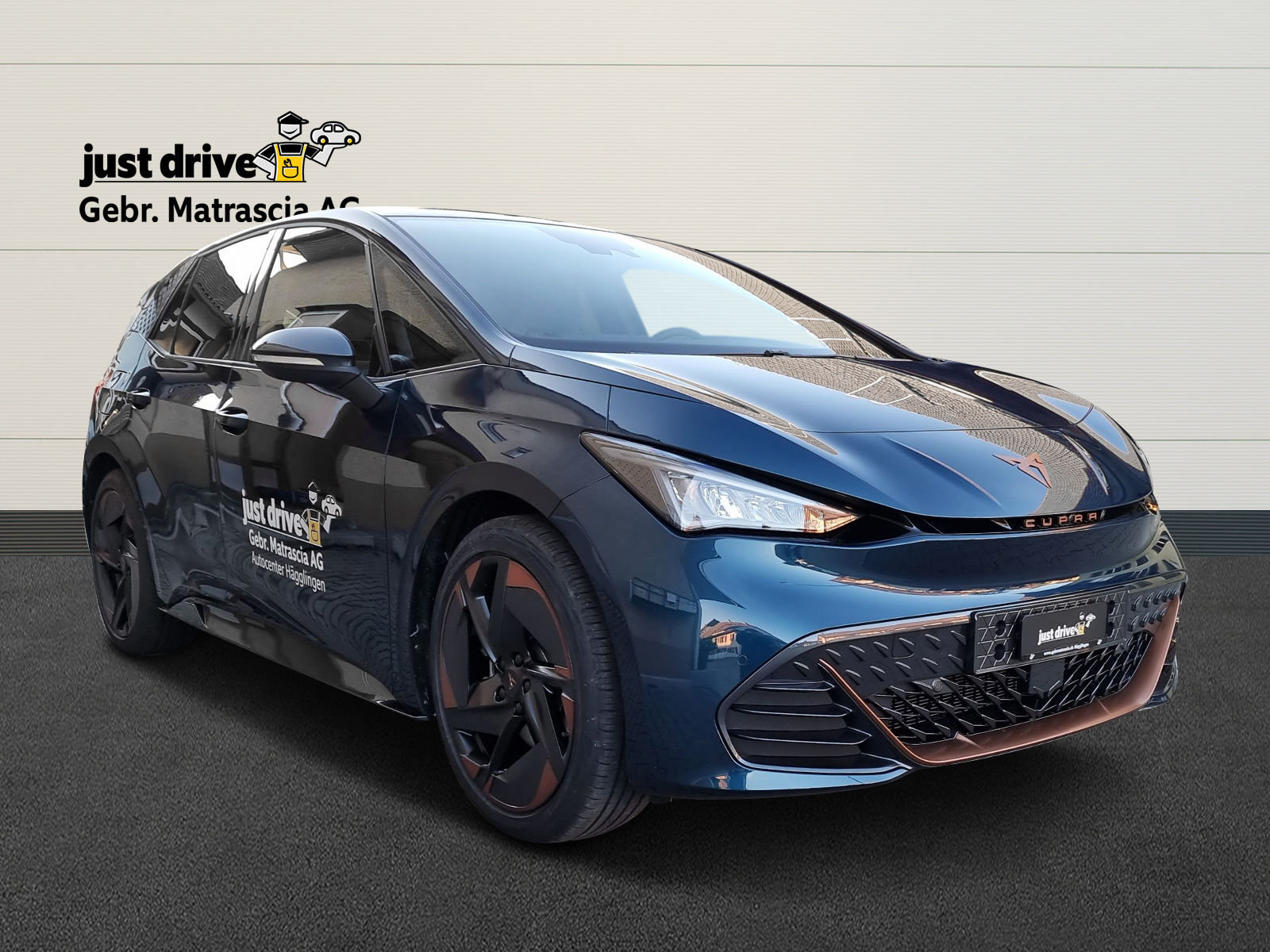 CUPRA Born Electric, Elektro, Vorführwagen, Automatik - 4