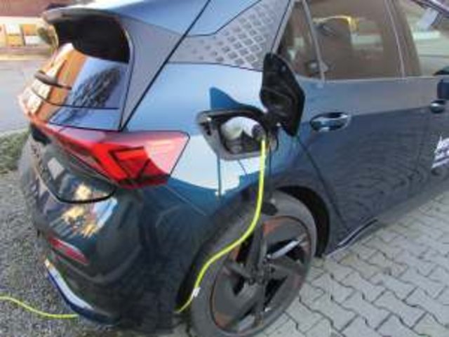 CUPRA Born Electric, Elektro, Vorführwagen, Automatik - 6