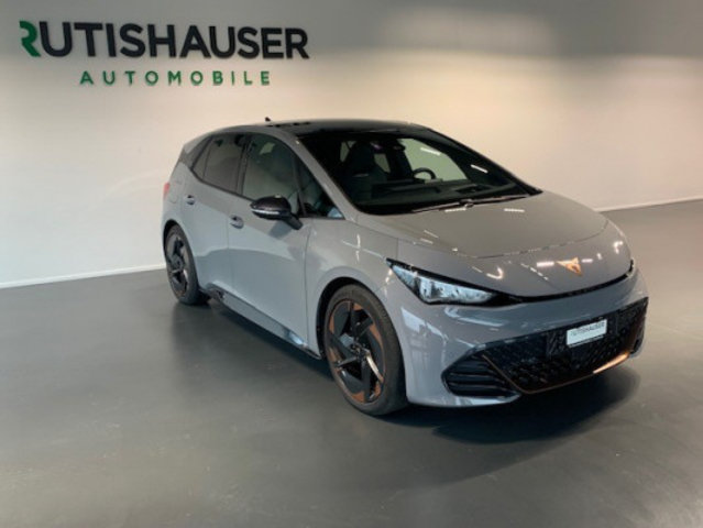 CUPRA Cupra Born 58kWh, Electric, Ex-demonstrator, Automatic - 2