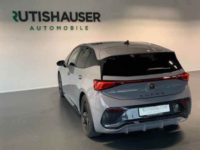 CUPRA Cupra Born 58kWh, Electric, Ex-demonstrator, Automatic - 3