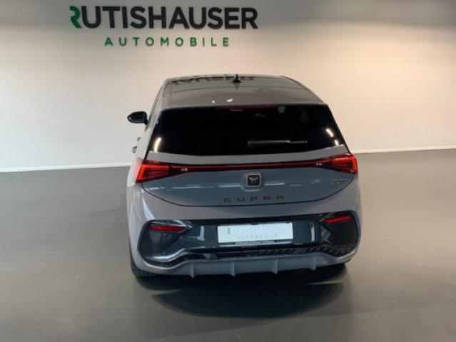 CUPRA Cupra Born 58kWh, Electric, Ex-demonstrator, Automatic - 4