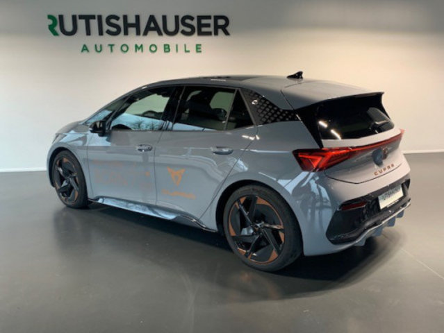 CUPRA Cupra Born 58kWh, Electric, Ex-demonstrator, Automatic - 5