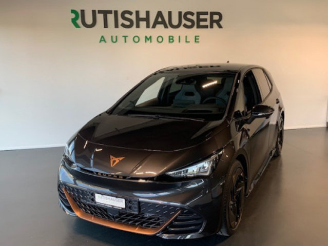 CUPRA Cupra Born 58kWh, Ex-demonstrator, Manual