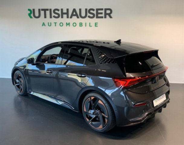 CUPRA Cupra Born 58kWh, Ex-demonstrator, Manual - 3