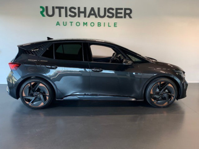 CUPRA Cupra Born 58kWh, Ex-demonstrator, Manual - 5