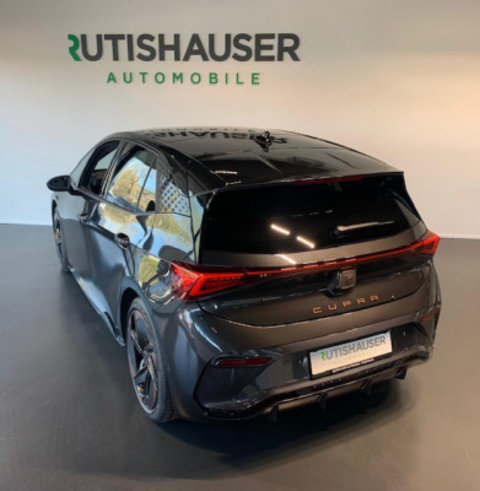 CUPRA Cupra Born 58kWh, Ex-demonstrator, Manual - 7
