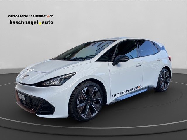 CUPRA Born VZ, Elektro, Vorführwagen, Automatik - 2