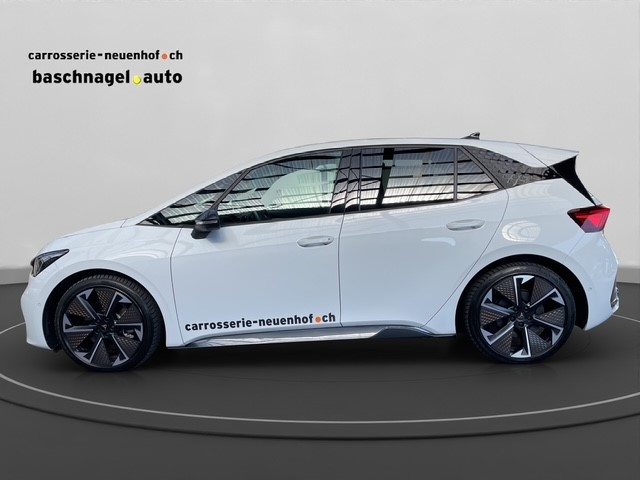 CUPRA Born VZ, Elektro, Vorführwagen, Automatik - 3