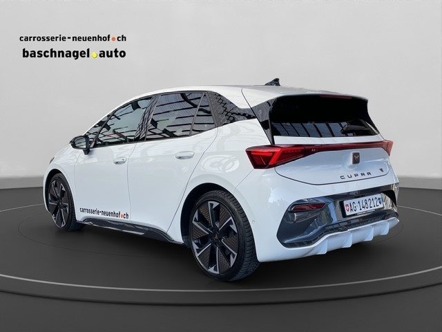 CUPRA Born VZ, Elektro, Vorführwagen, Automatik - 4