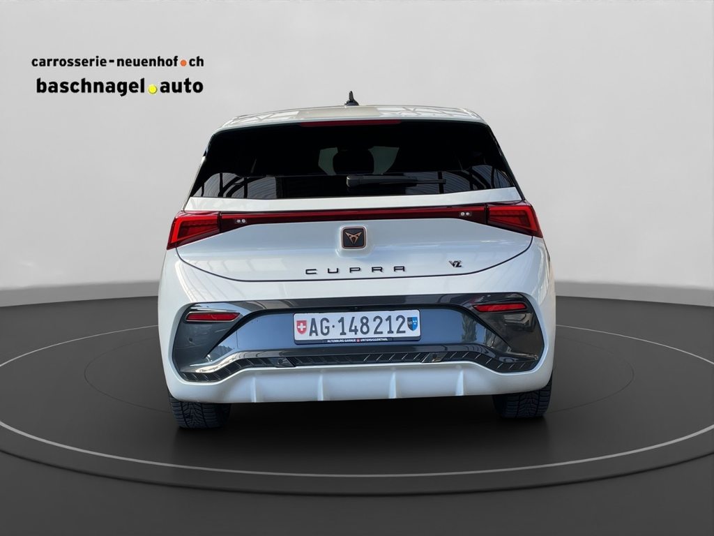 CUPRA Born VZ, Elektro, Vorführwagen, Automatik - 5